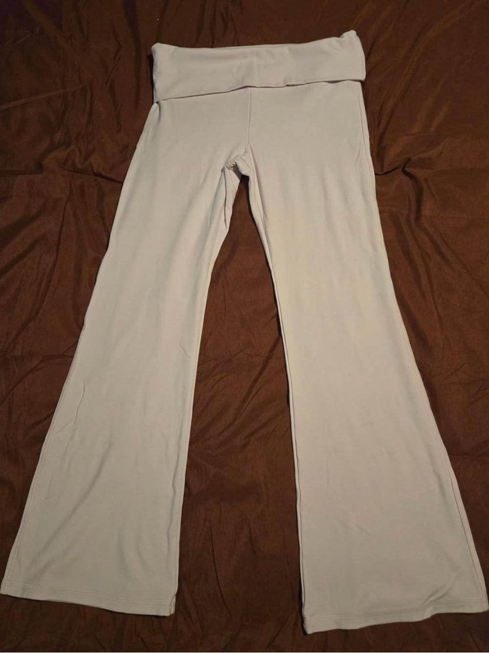 PINK Victoria's Secret Campus Cotton Long Sleeve & yoga pants - Picture 5 of 8